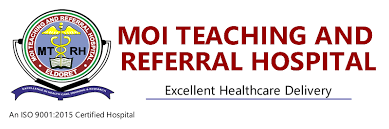 Moi Teaching & Referral Hospital logo